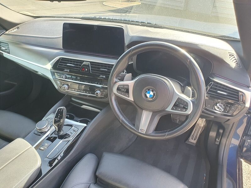 More views of BMW 5-Series