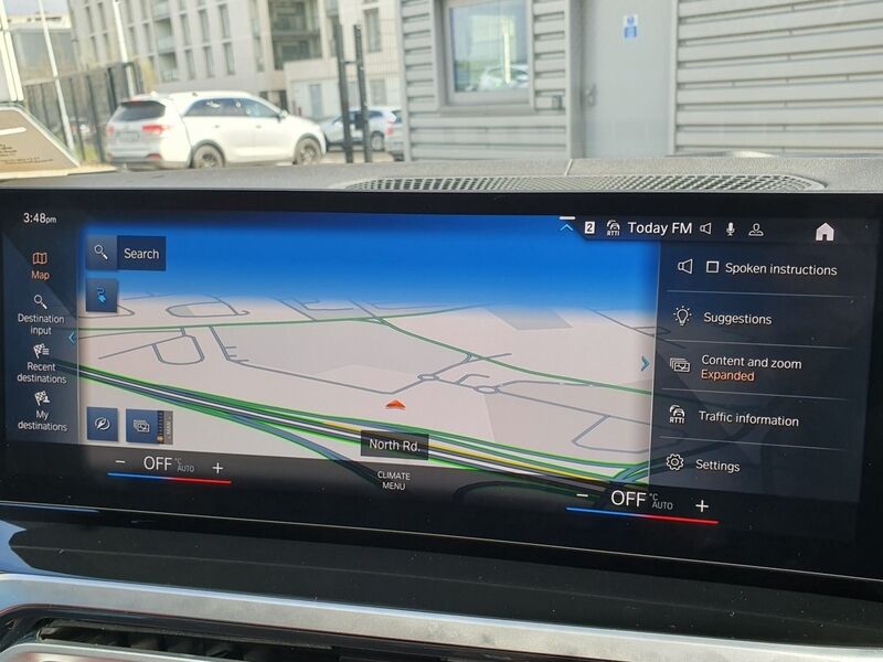 More views of BMW i4