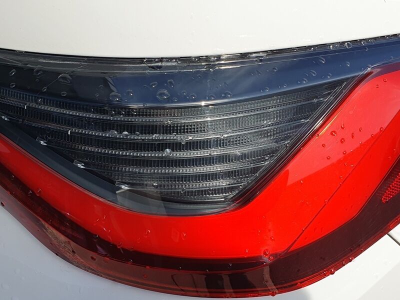 More views of BMW i4