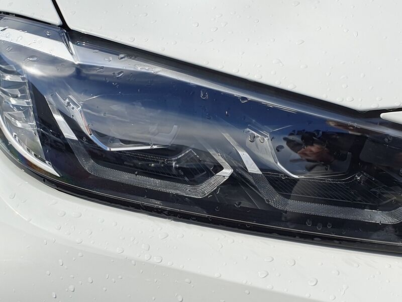 More views of BMW i4