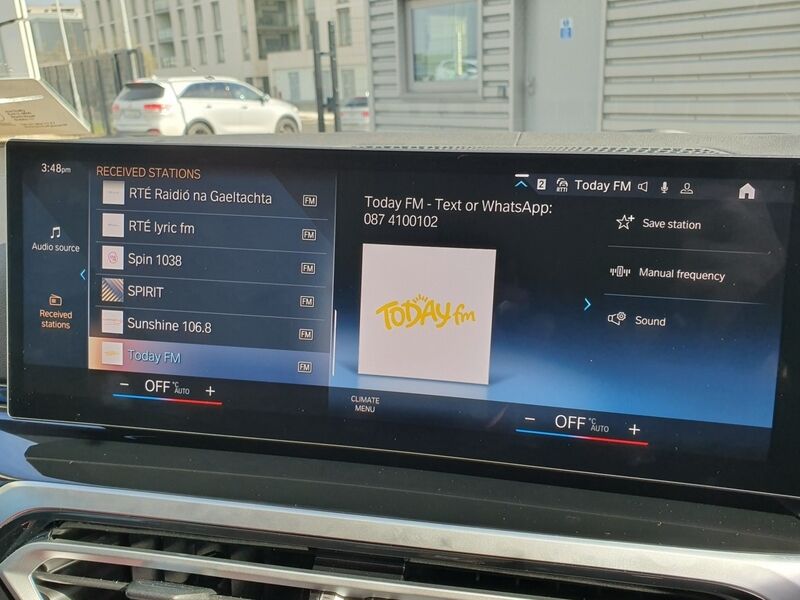 More views of BMW i4