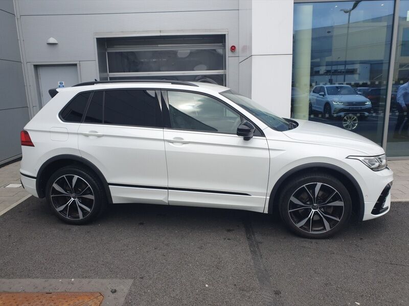 More views of Volkswagen Tiguan