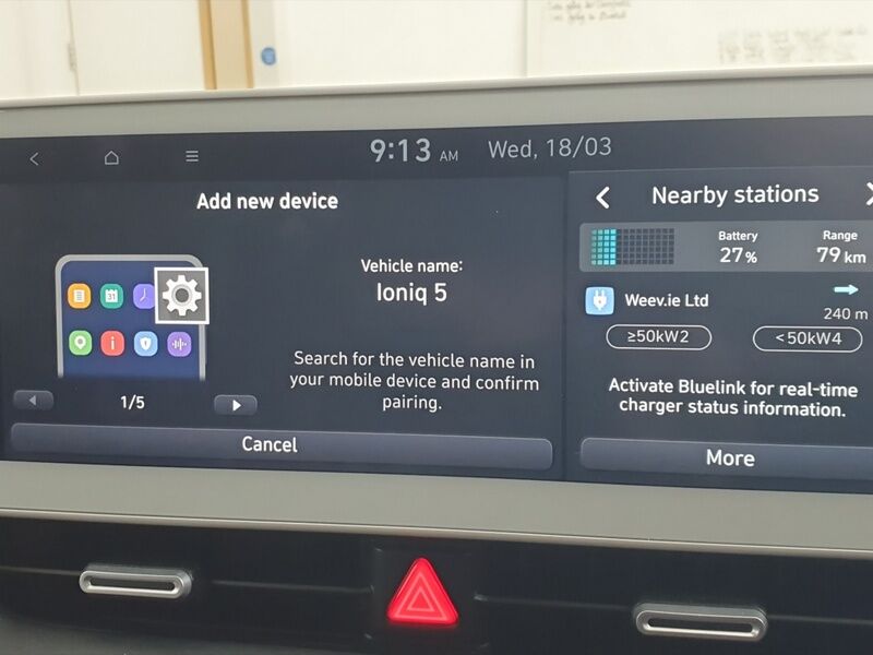 More views of Hyundai IONIQ 5