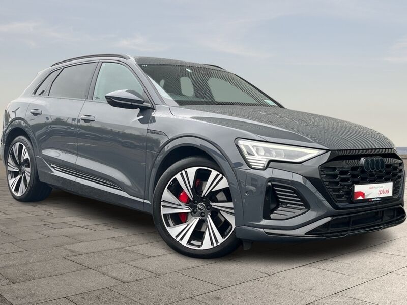 More views of Audi Q8 e-tron