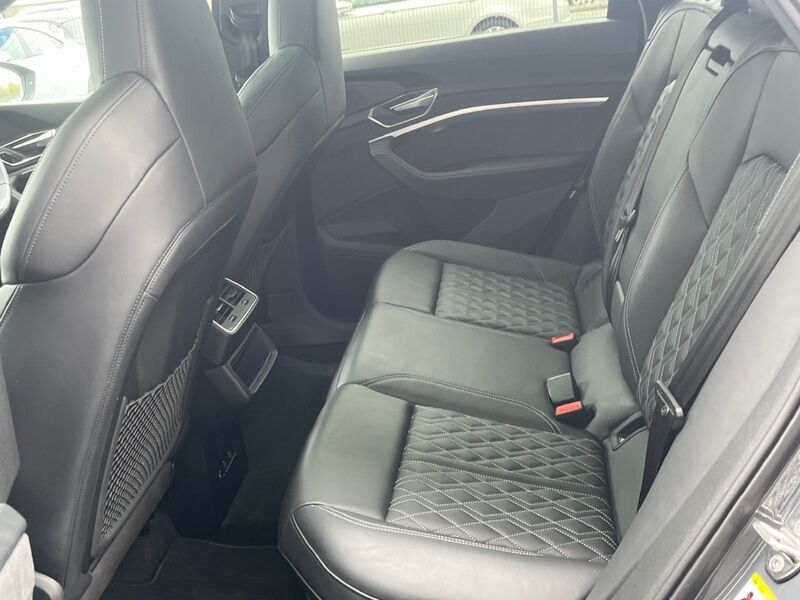 More views of Audi Q8 e-tron