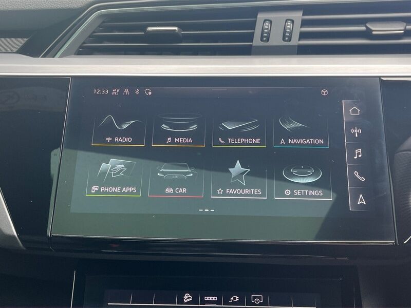 More views of Audi Q8 e-tron