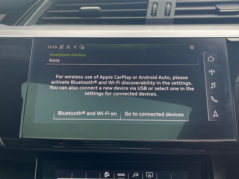 More views of Audi Q8 e-tron