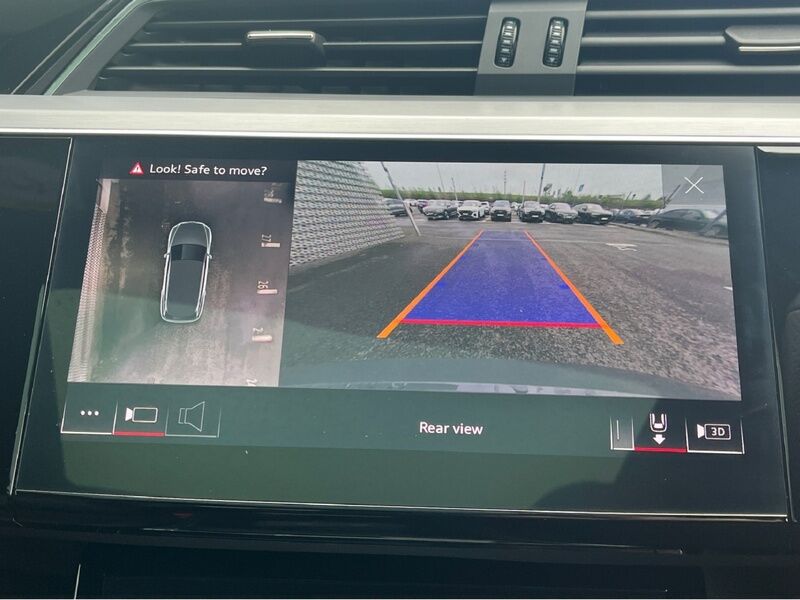 More views of Audi Q8 e-tron