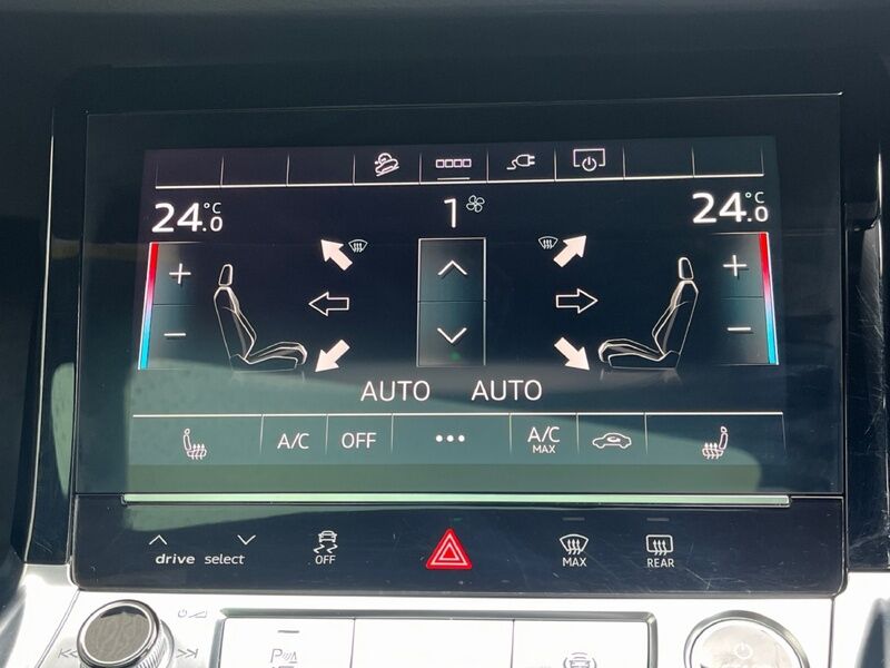 More views of Audi Q8 e-tron