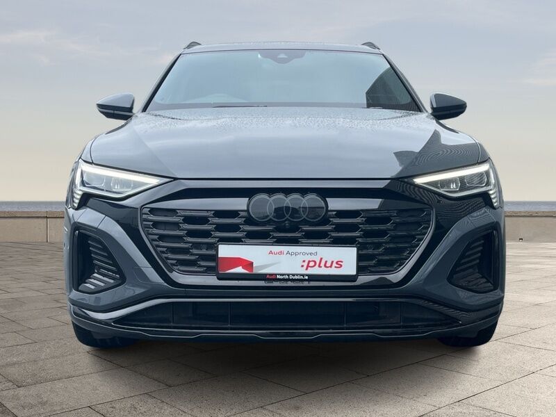 More views of Audi Q8 e-tron