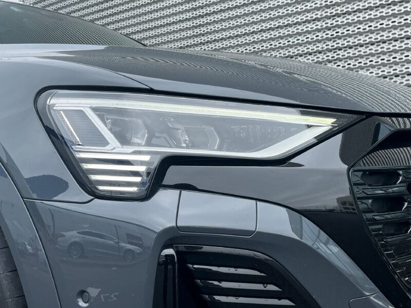 More views of Audi Q8 e-tron
