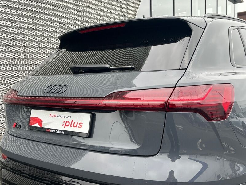 More views of Audi Q8 e-tron