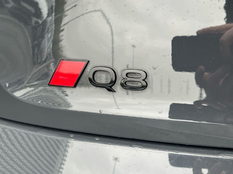 More views of Audi Q8 e-tron