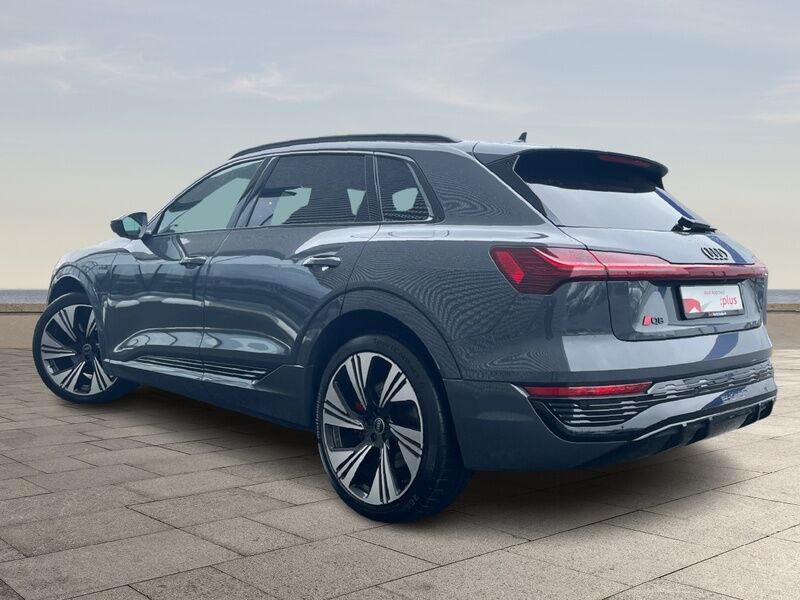 More views of Audi Q8 e-tron