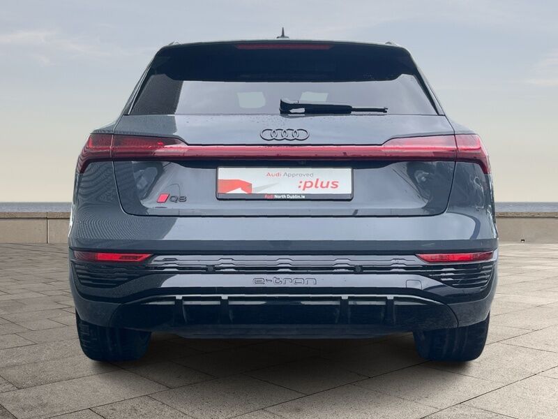 More views of Audi Q8 e-tron