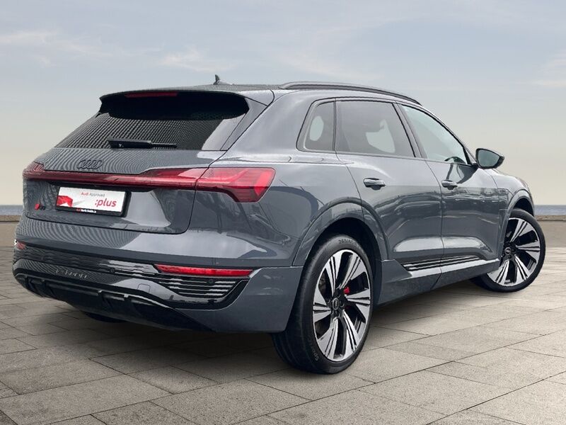 More views of Audi Q8 e-tron