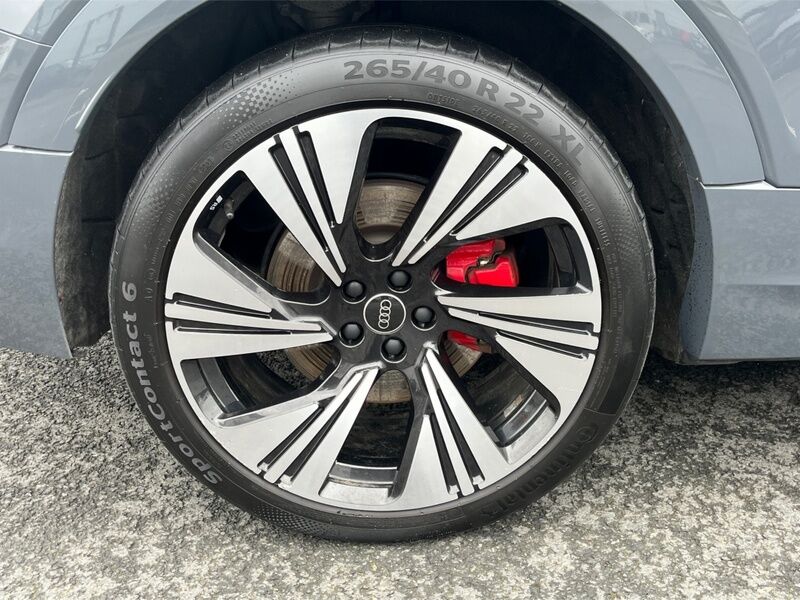 More views of Audi Q8 e-tron