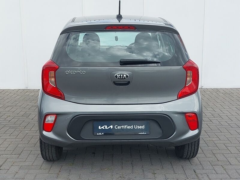 More views of Kia Picanto