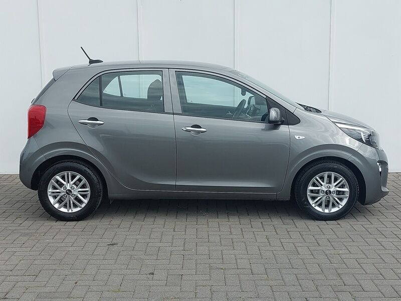 More views of Kia Picanto