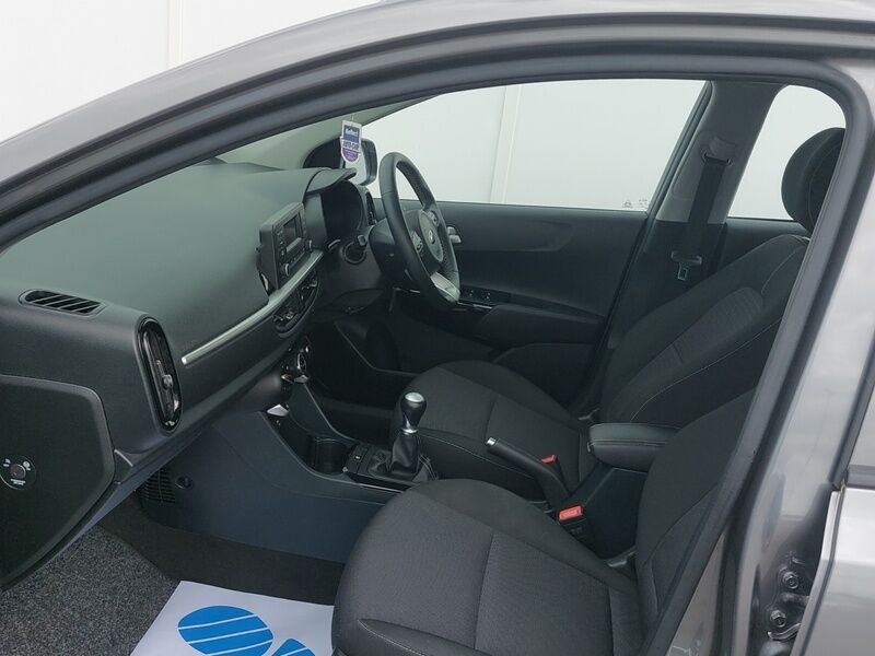 More views of Kia Picanto