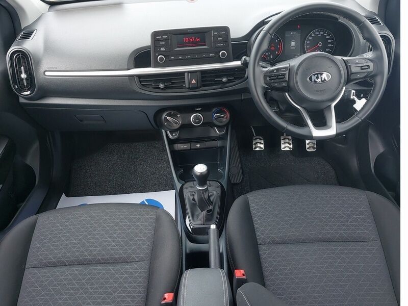 More views of Kia Picanto