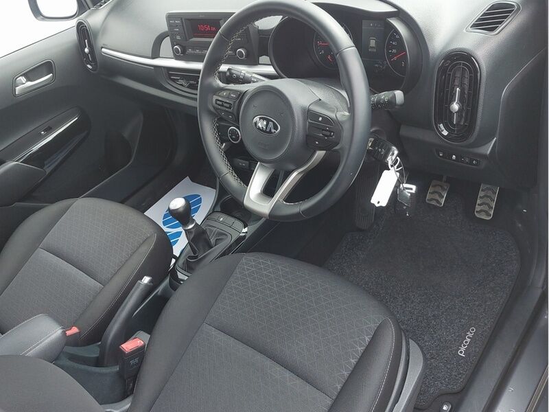 More views of Kia Picanto