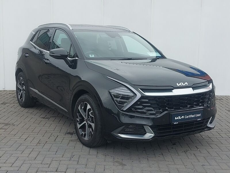 More views of Kia Sportage