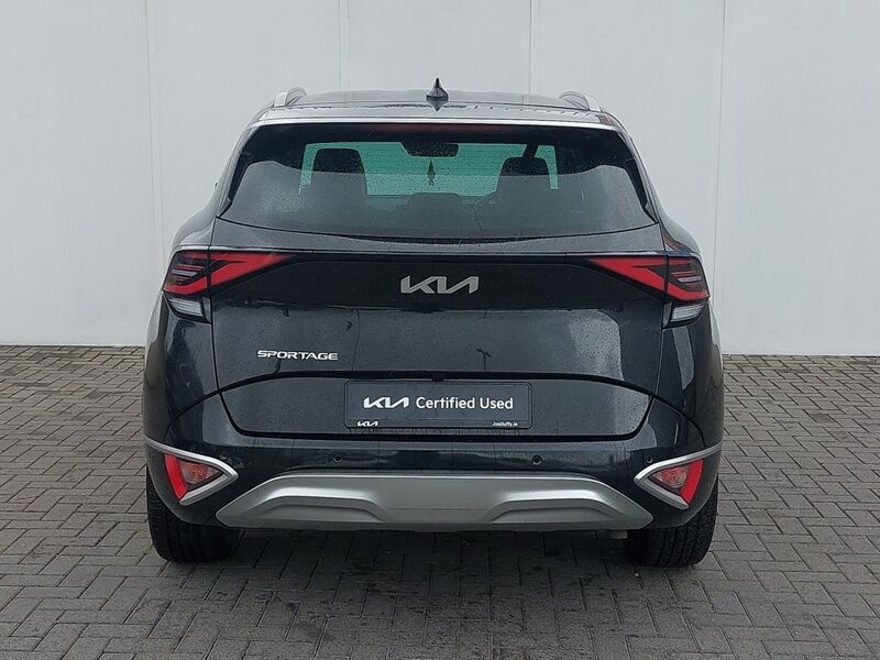 More views of Kia Sportage