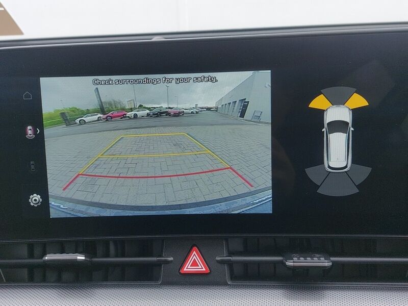 More views of Kia Sportage