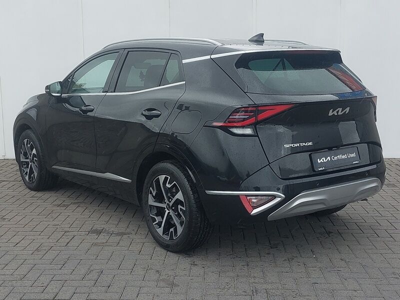 More views of Kia Sportage