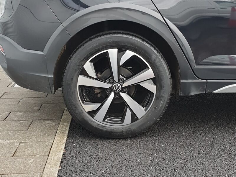More views of Volkswagen Taigo