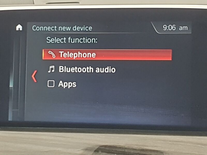 More views of BMW X1