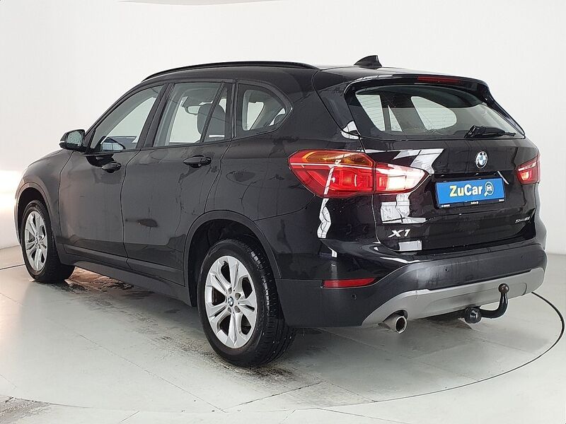 More views of BMW X1
