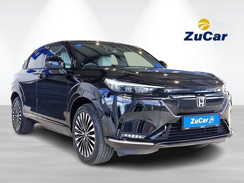 More views of Honda e:Ny1