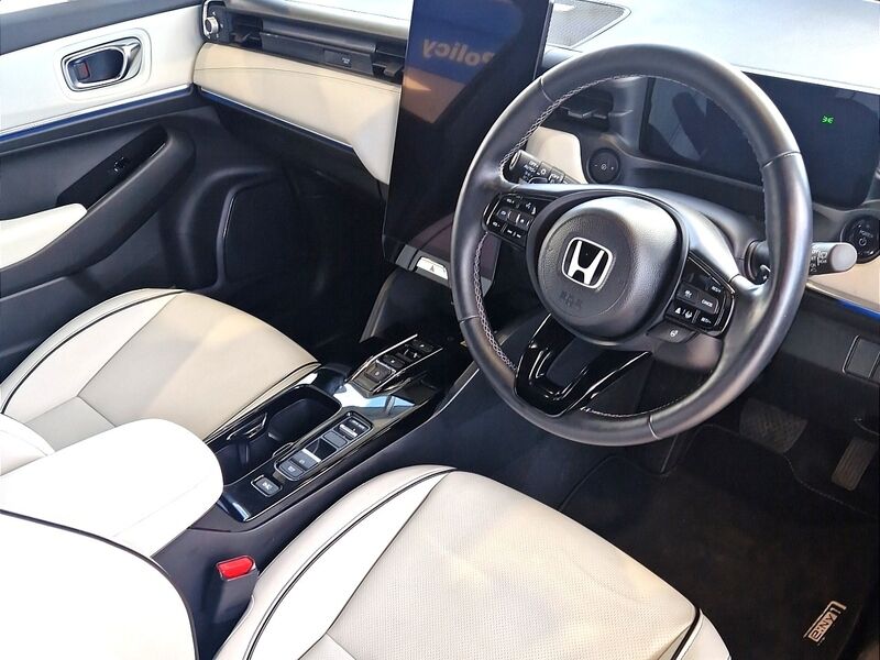 More views of Honda e:Ny1