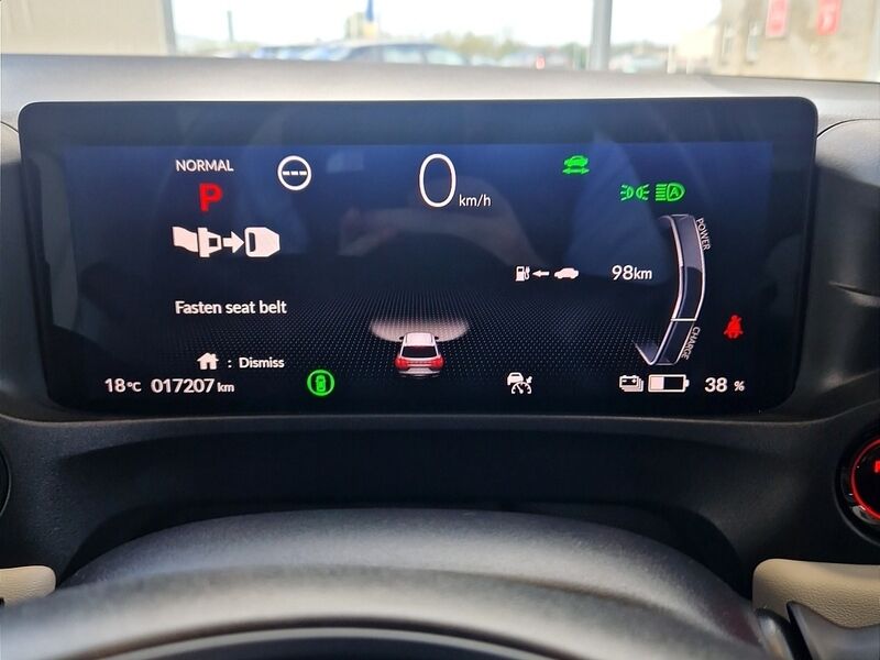 More views of Honda e:Ny1