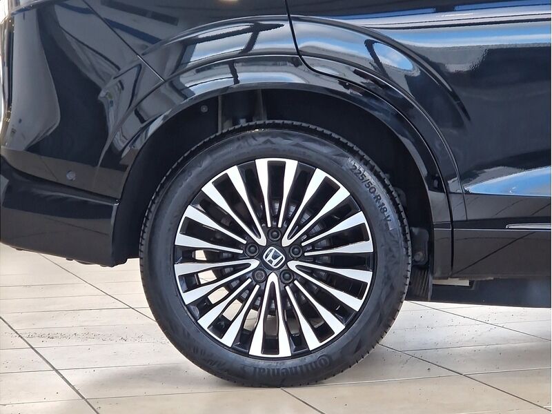 More views of Honda e:Ny1