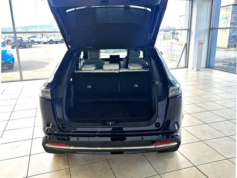 More views of Honda e:Ny1