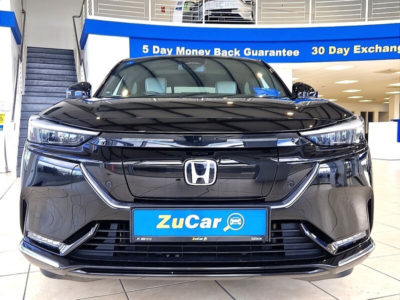 More views of Honda e:Ny1