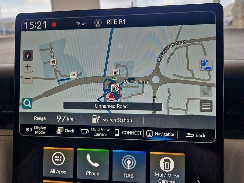 More views of Honda e:Ny1