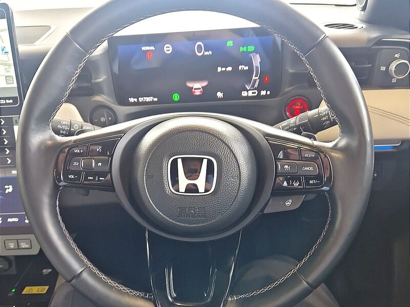 More views of Honda e:Ny1