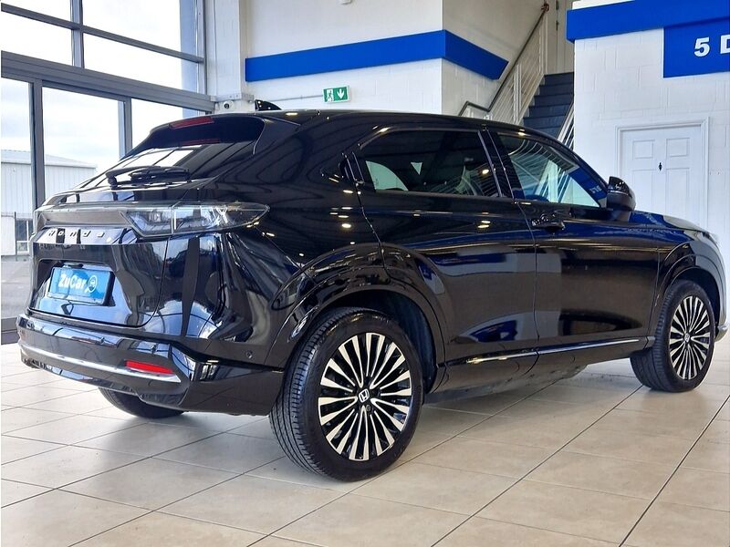 More views of Honda e:Ny1