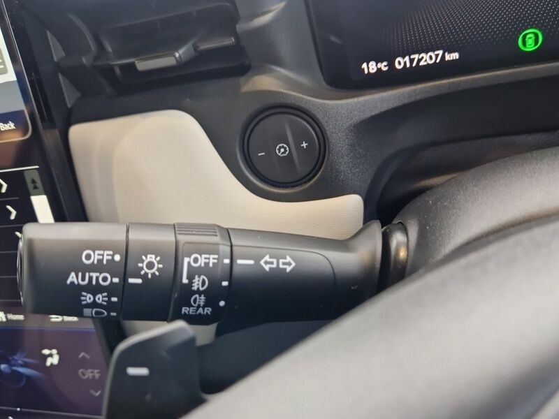 More views of Honda e:Ny1