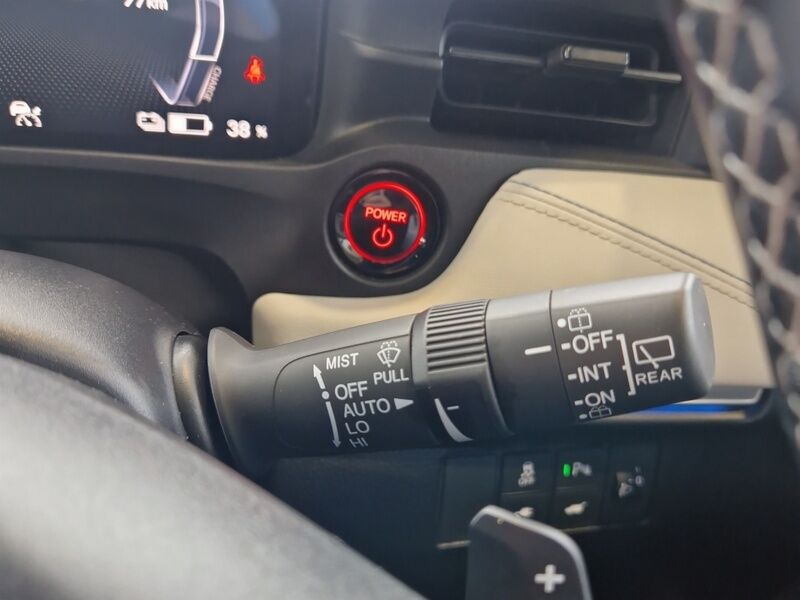 More views of Honda e:Ny1