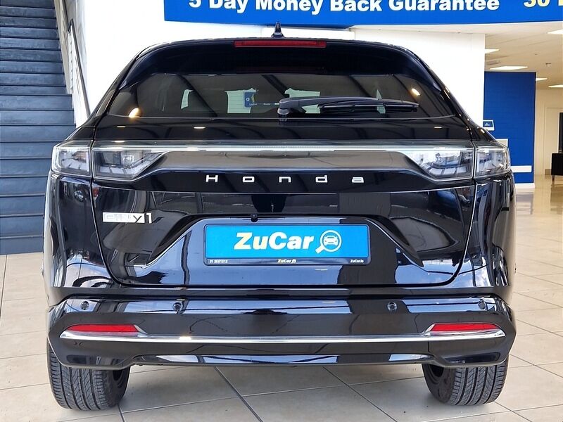 More views of Honda e:Ny1