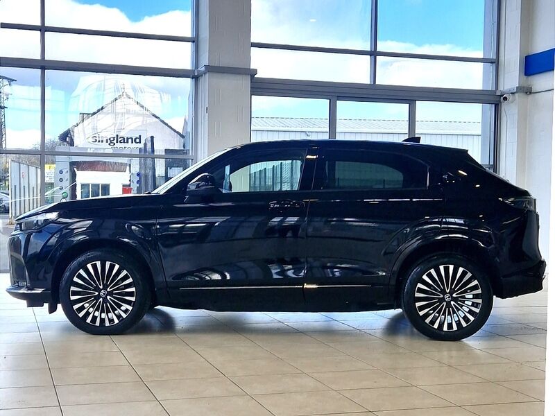 More views of Honda e:Ny1