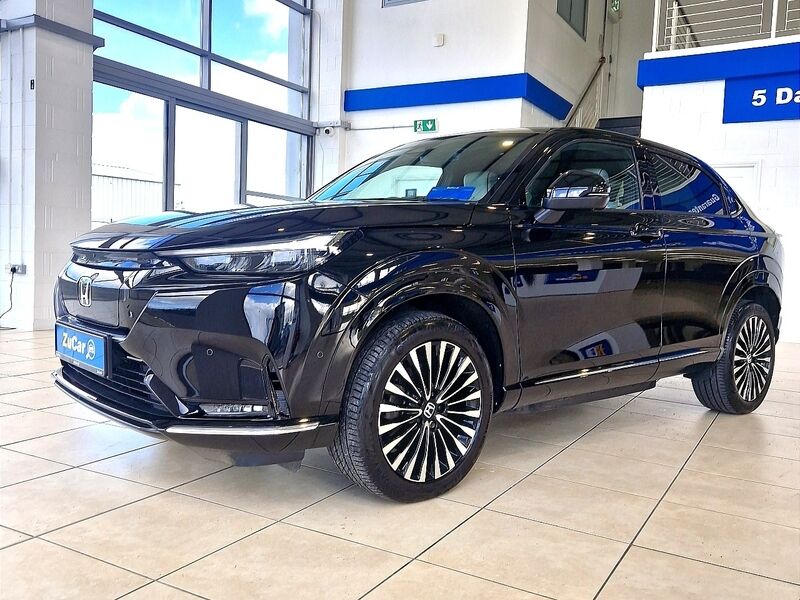 More views of Honda e:Ny1