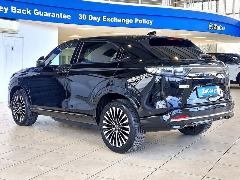 More views of Honda e:Ny1