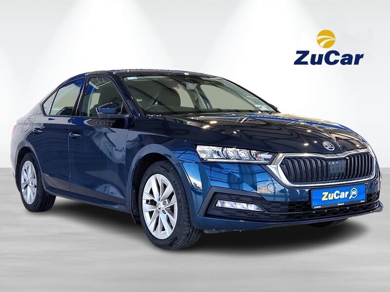 More views of Skoda Octavia