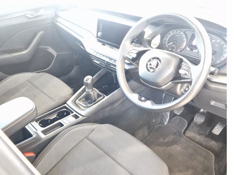 More views of Skoda Octavia